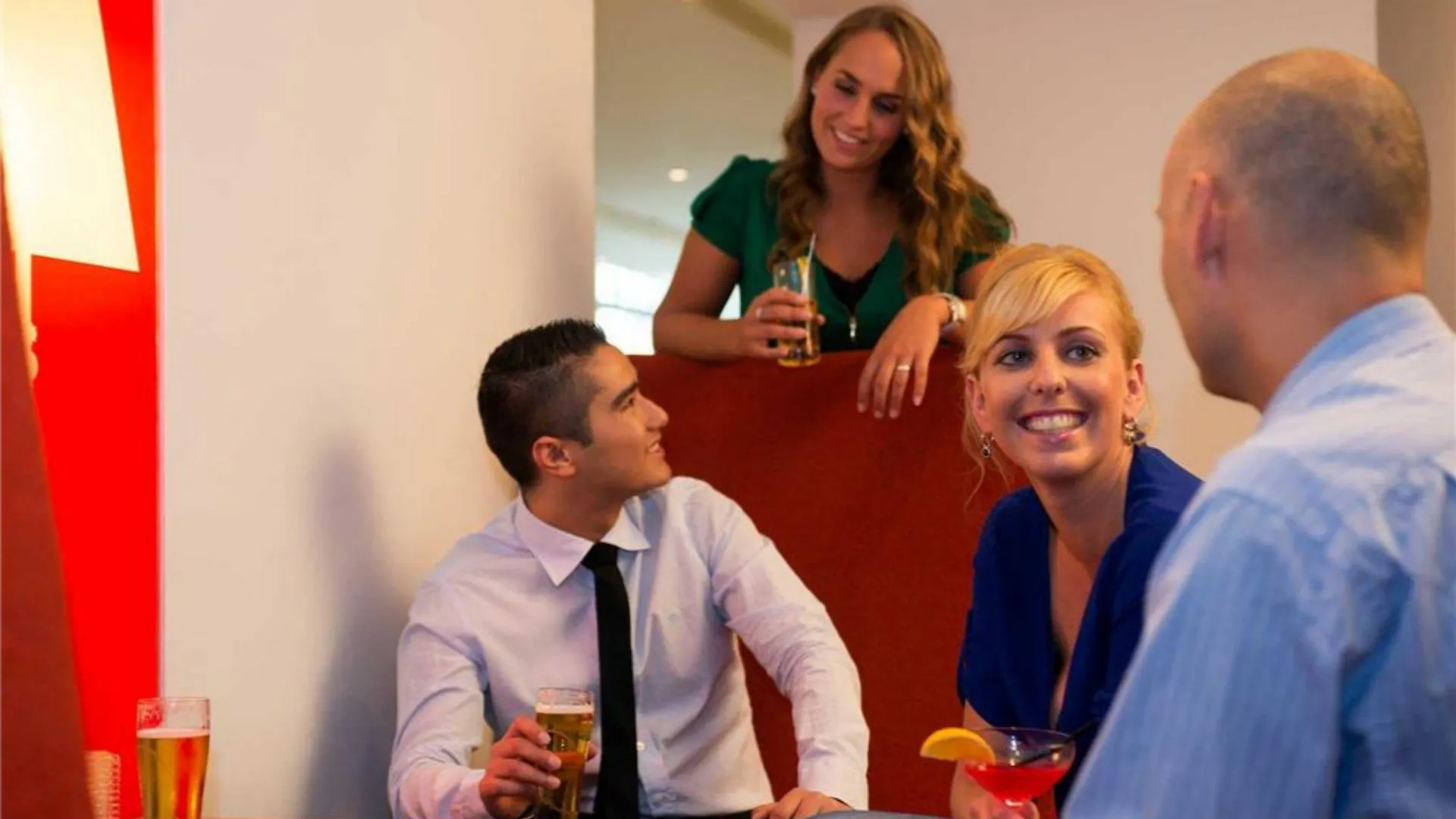 **** Hotel Novotel Rotterdam Brainpark Niederlande