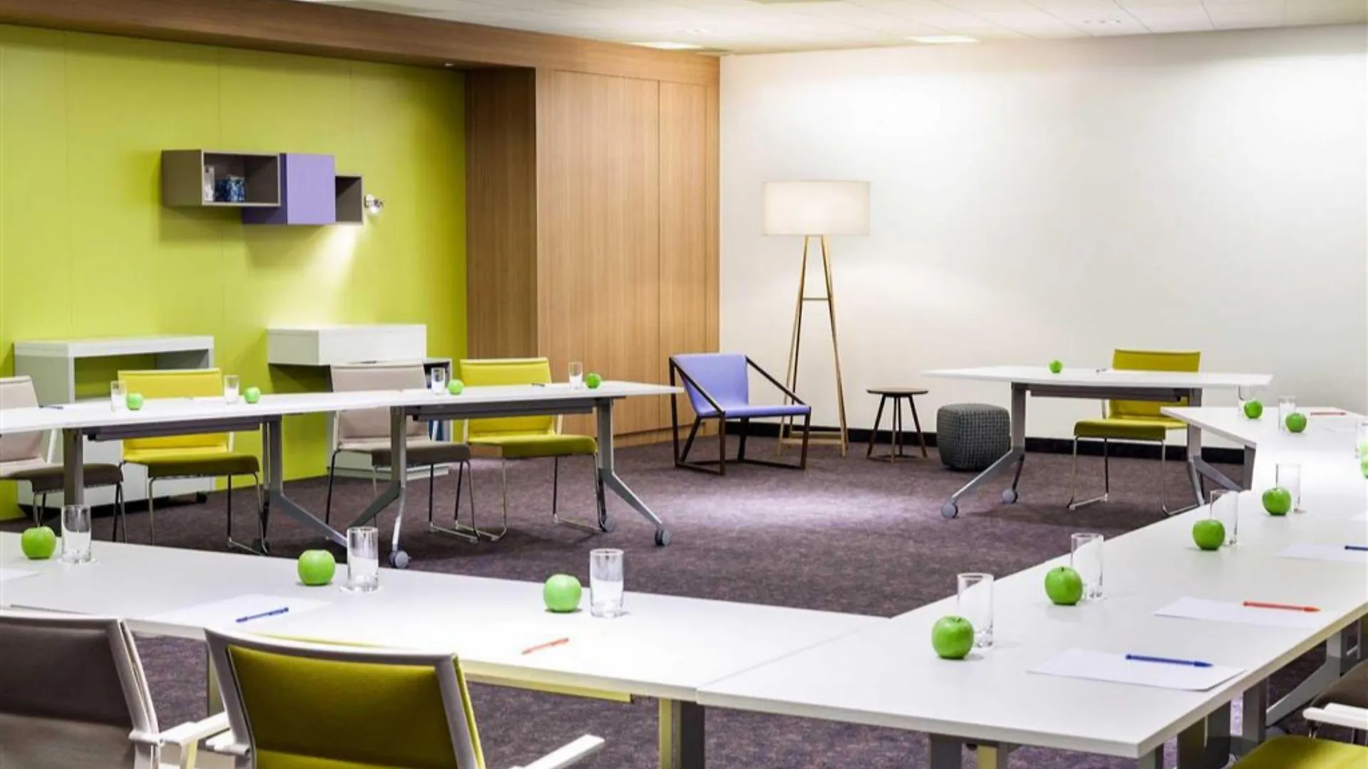 Novotel Rotterdam Brainpark 4*,  Niederlande