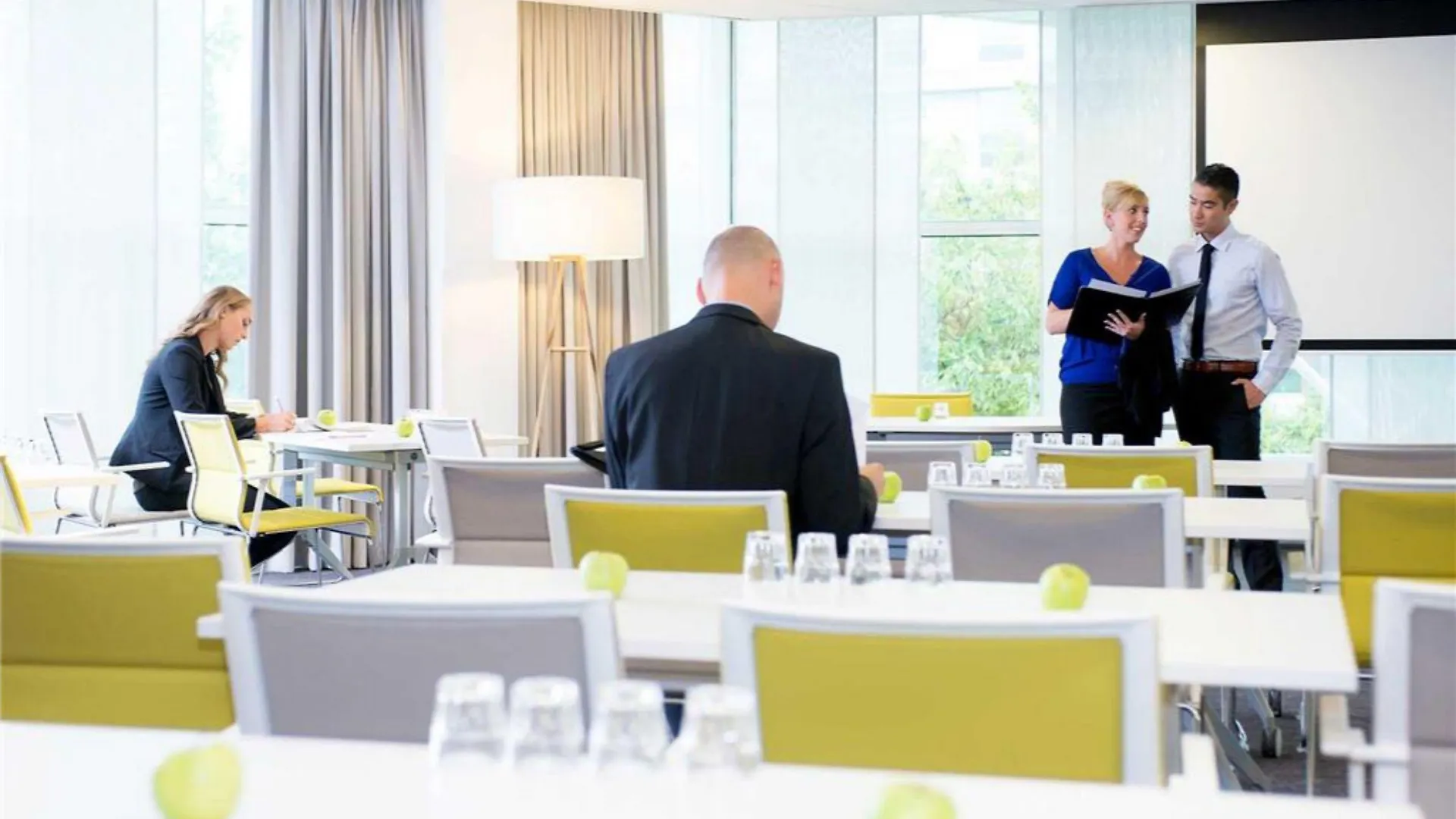 Novotel Rotterdam Brainpark Hotel