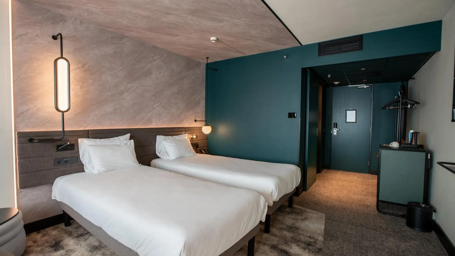 Novotel Rotterdam Brainpark Niederlande
