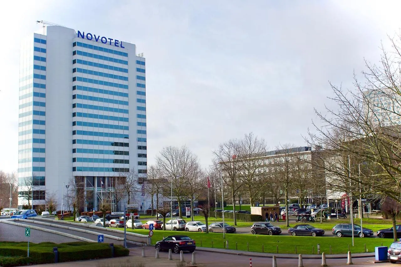 Novotel Rotterdam Brainpark Niederlande
