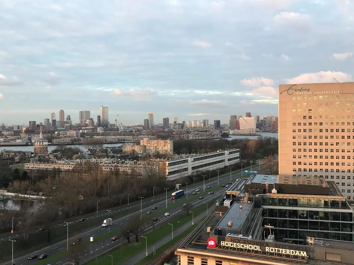 Novotel Rotterdam Brainpark 4*,  Netherlands