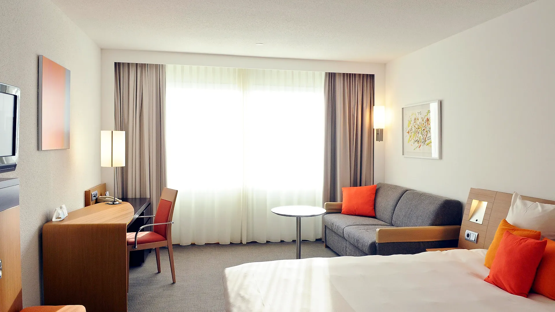 Novotel Rotterdam Brainpark Hotel