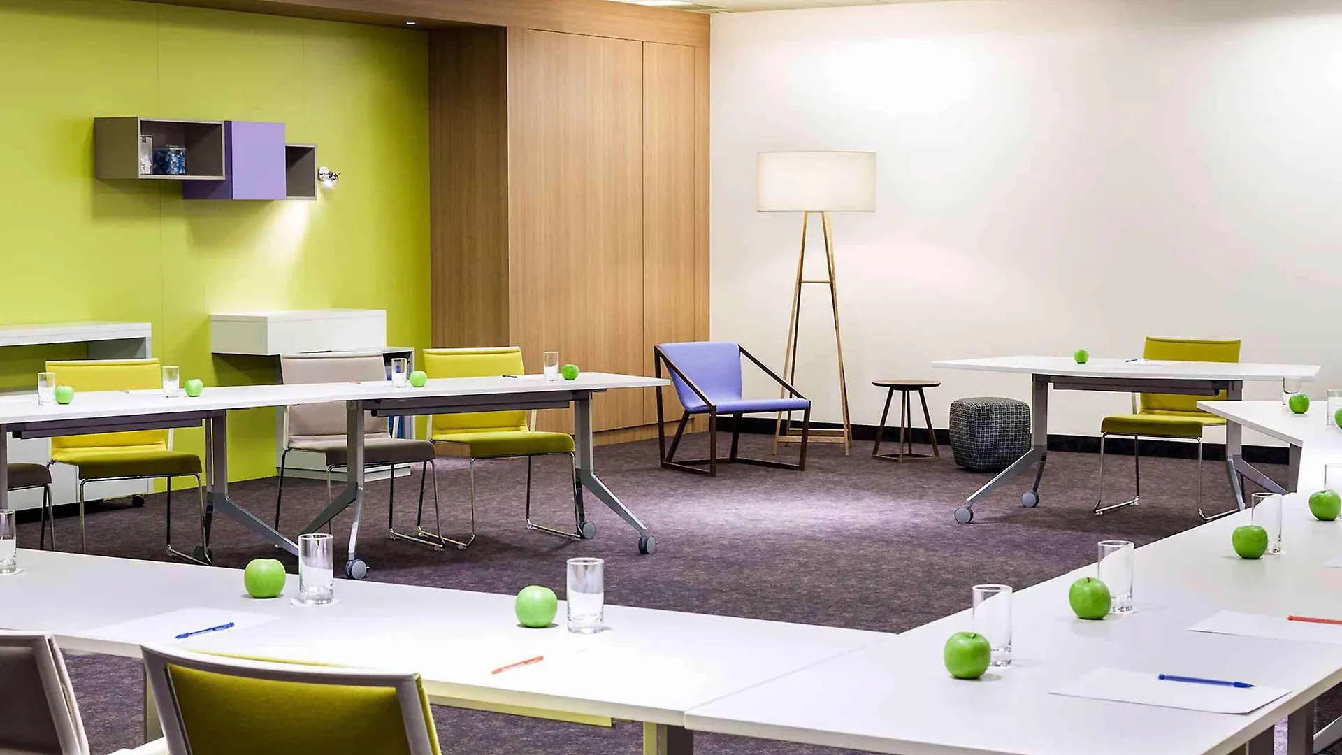 Novotel Rotterdam Brainpark Hotel
