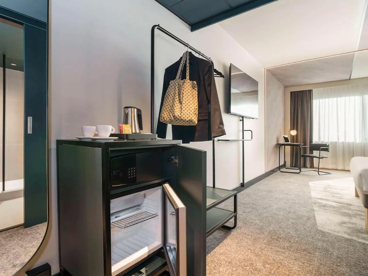Novotel Rotterdam Brainpark 4*,