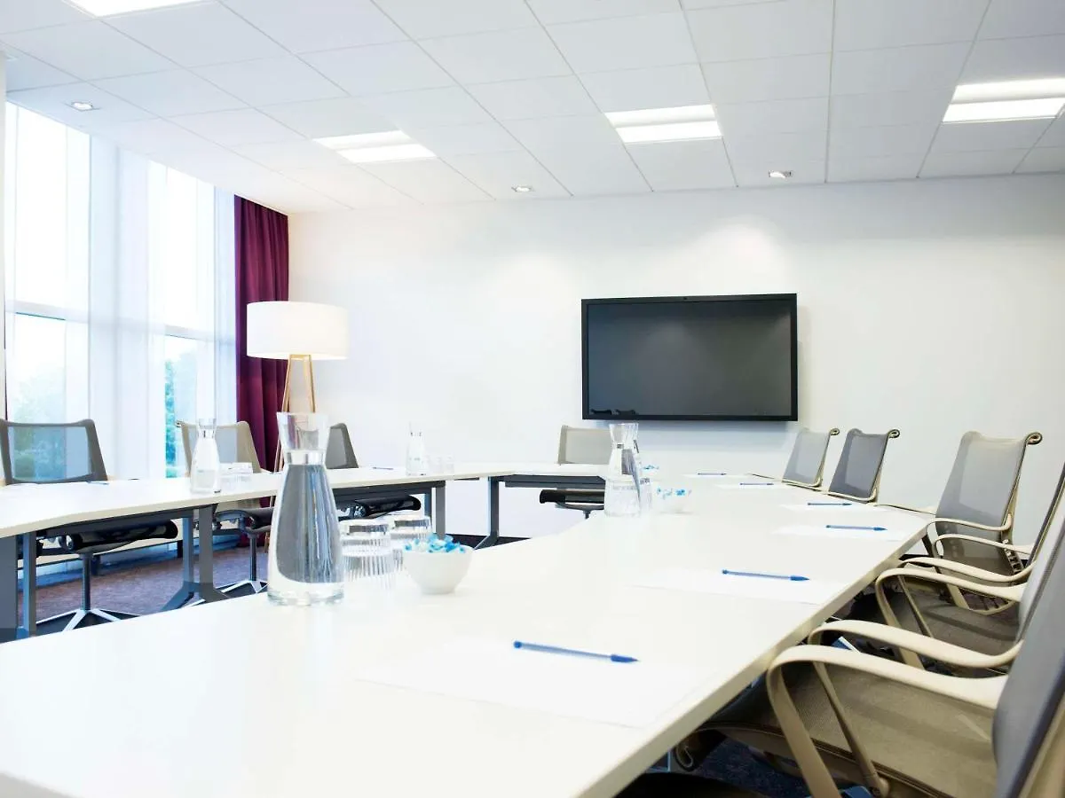 Novotel Rotterdam Brainpark 4*,  Netherlands