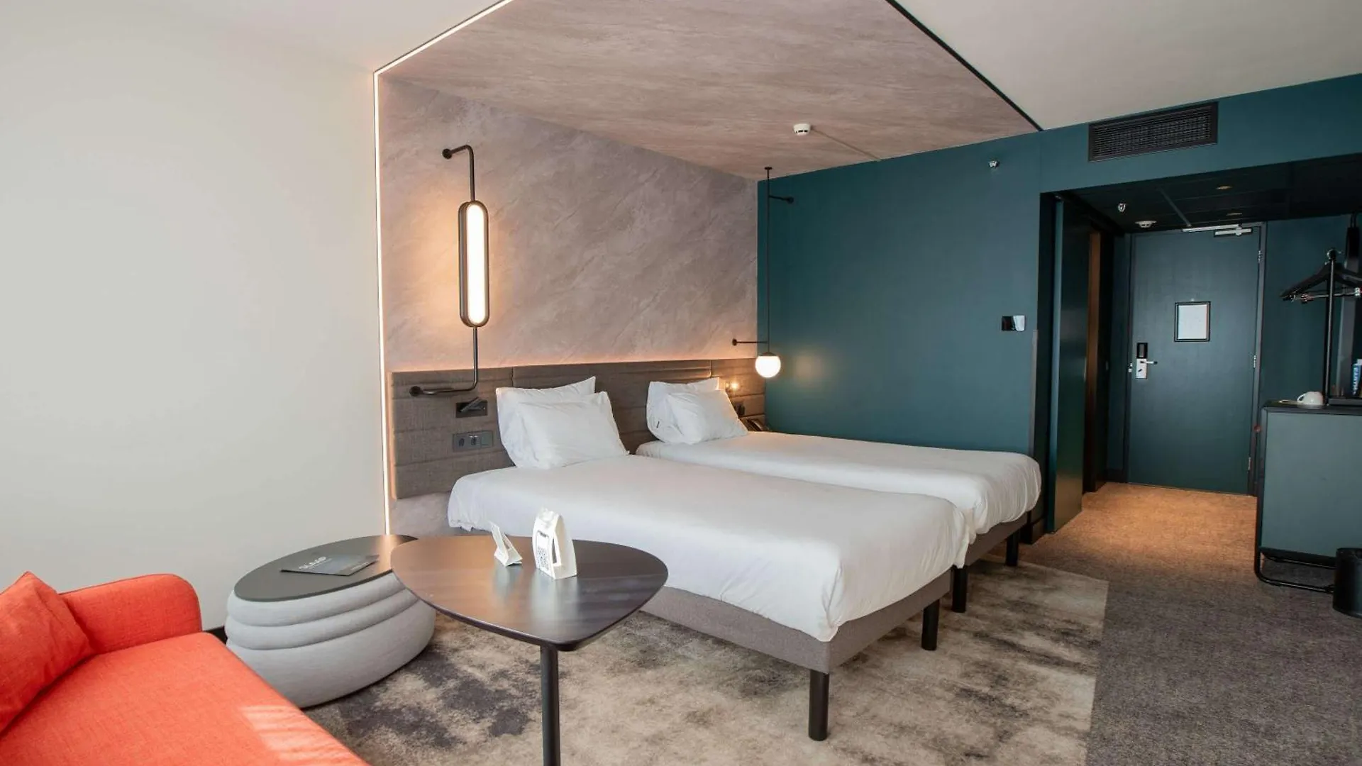 Novotel Rotterdam Brainpark Hotel
