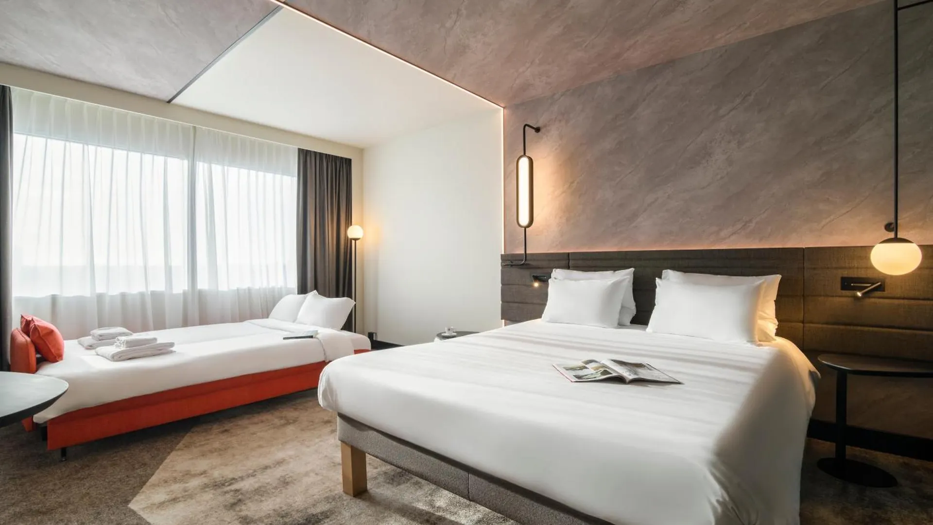 Hotel Novotel Rotterdam Brainpark