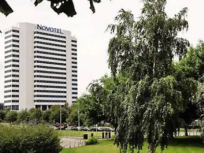 Novotel Rotterdam Brainpark Hotel